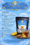 Tisane Appétissant BIO Relax - Prise de Masse & Appétit Naturel