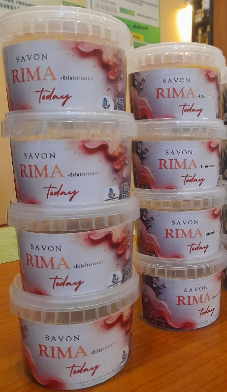 Savon RIMA Today - Savon Éclaircissant